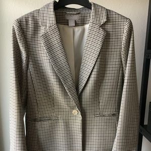 H&M Fitted Blazer
